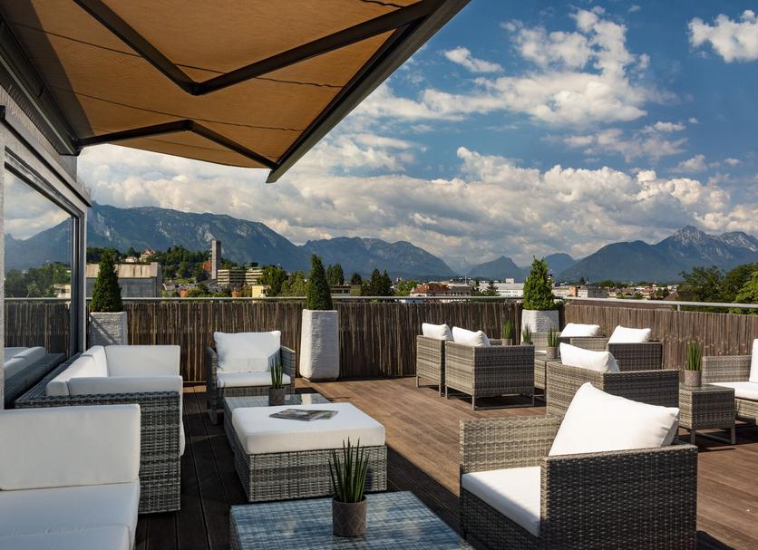 Balkon Billede