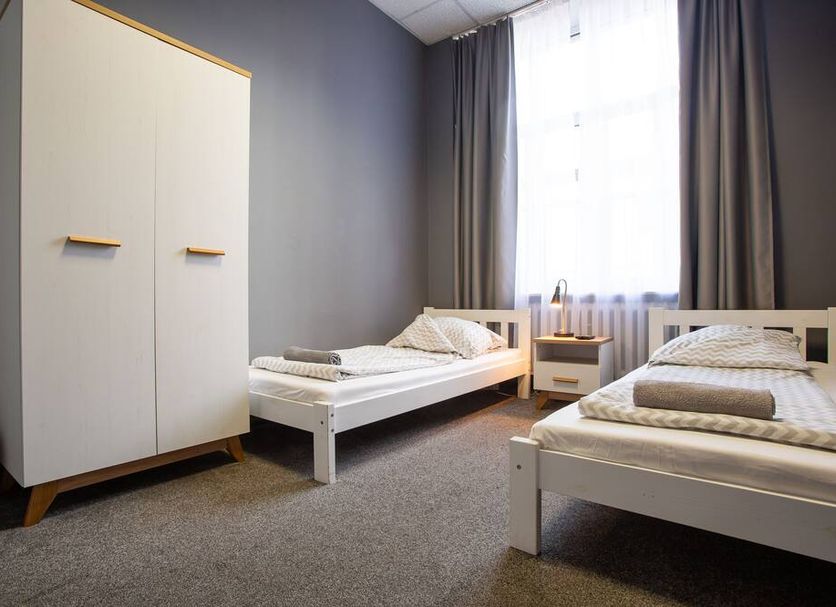 Soveværelse Billede