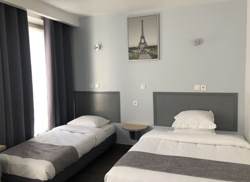 Soveværelse Billede