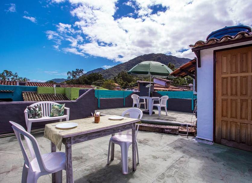 Patio Billede
