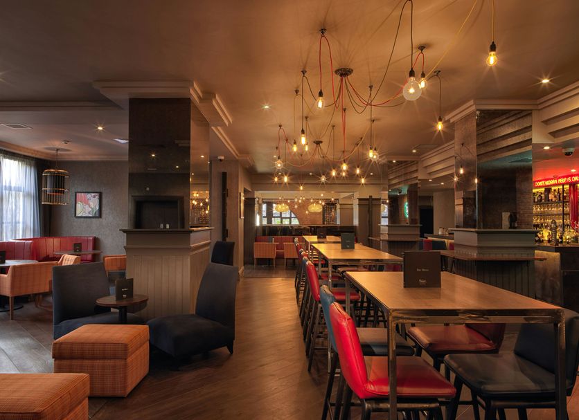Bar Billede