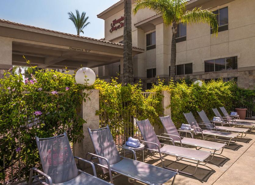 Patio Billede