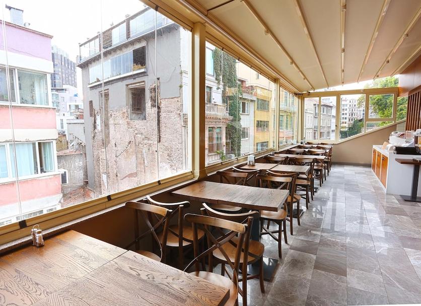 Restaurant Billede