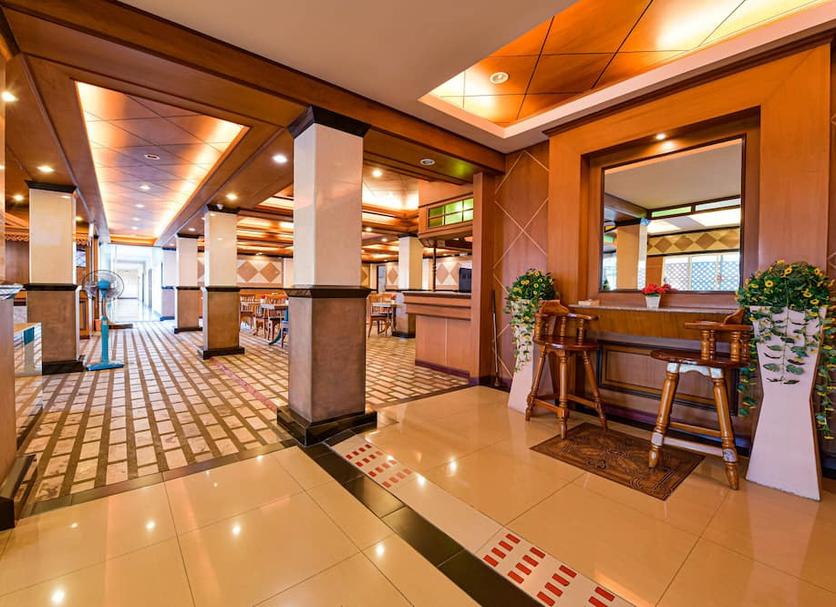 Reception Billede