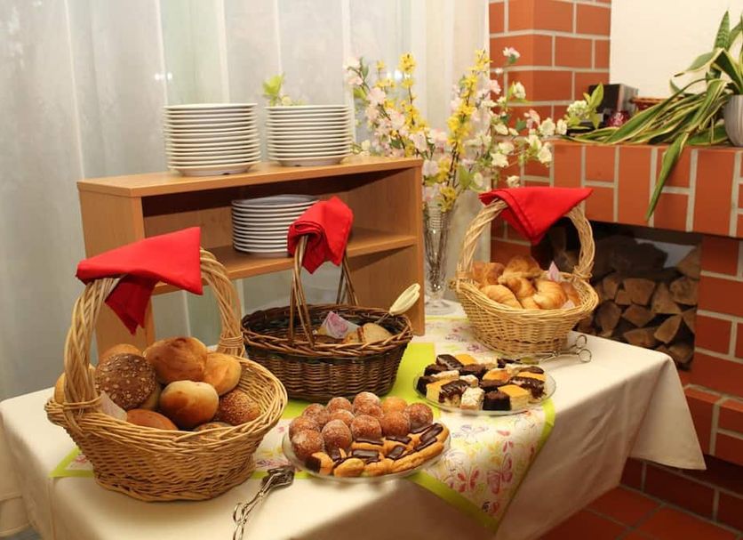Buffet Billede