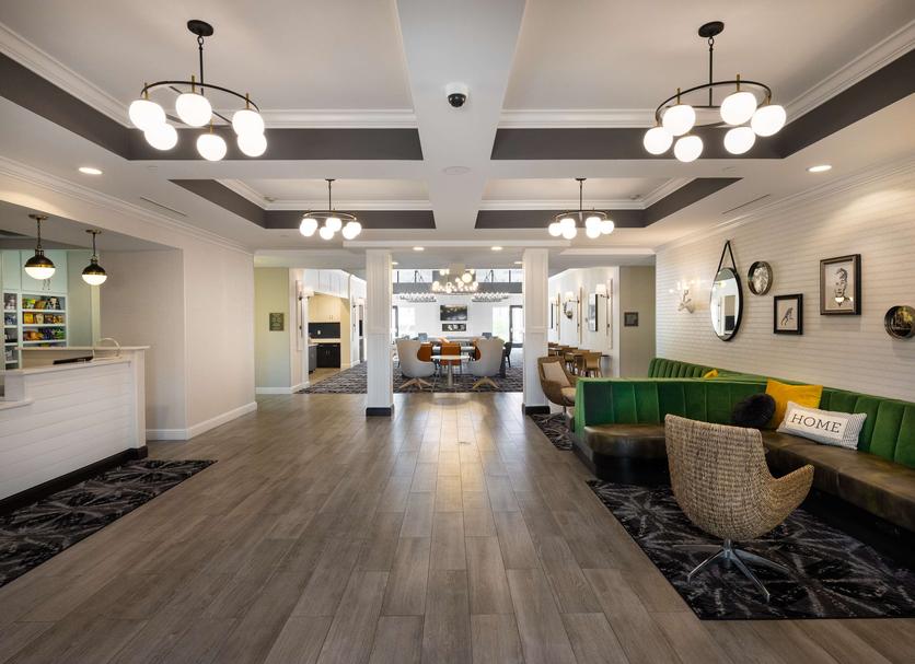 Reception Billede