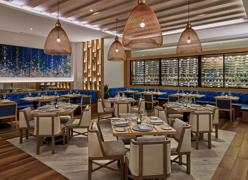 Restaurant Billede
