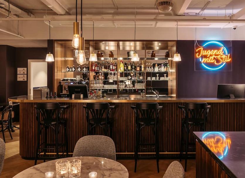 Bar Billede