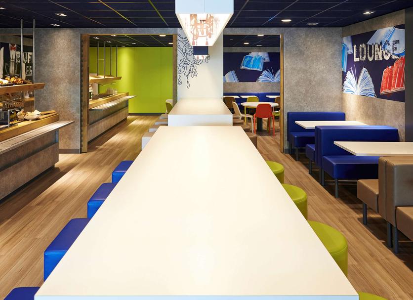 Restaurant Billede