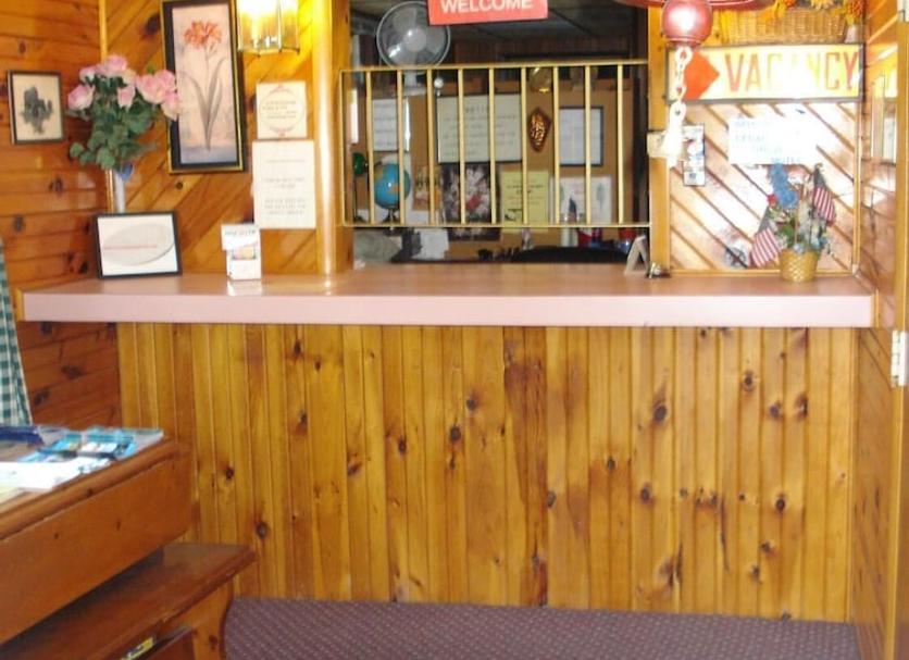 Reception Billede