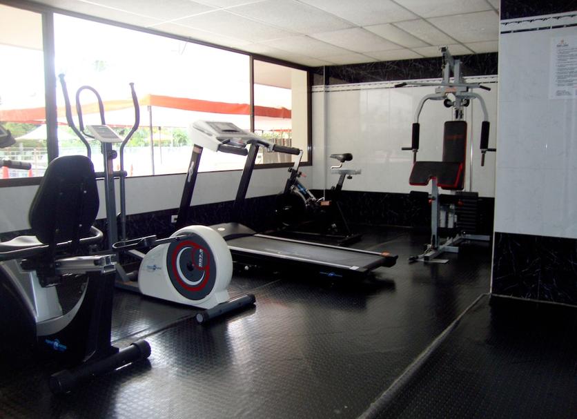 Gym Billede