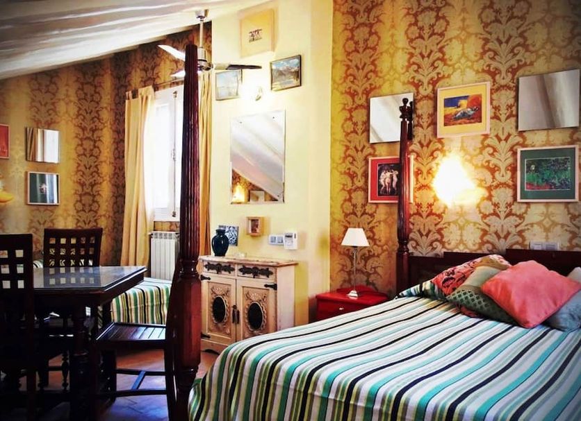 Soveværelse Billede