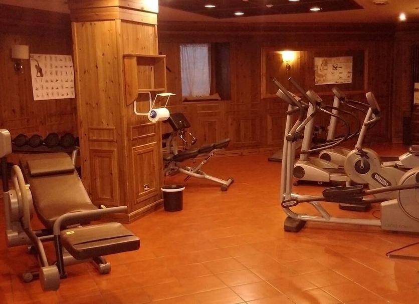 Gym Billede