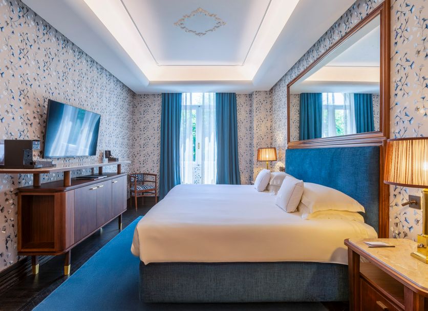 Soveværelse Billede