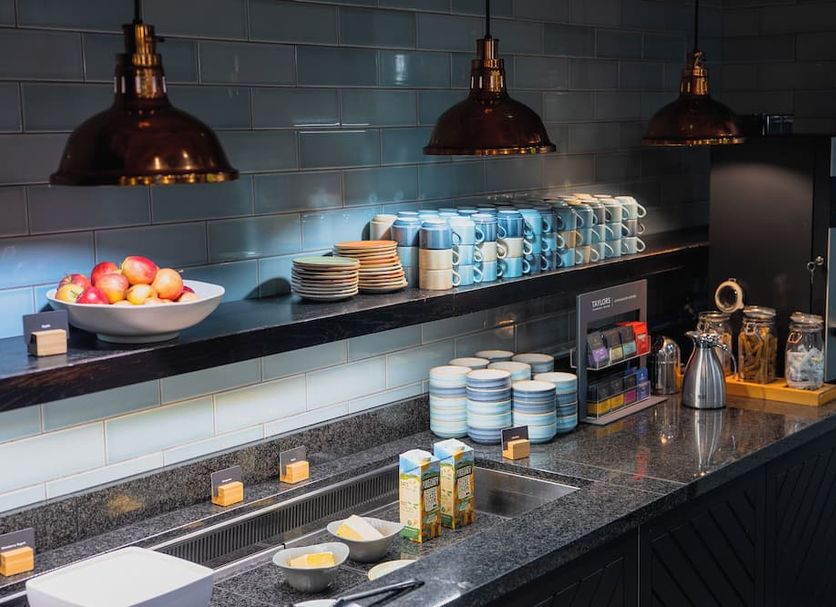 Buffet Billede