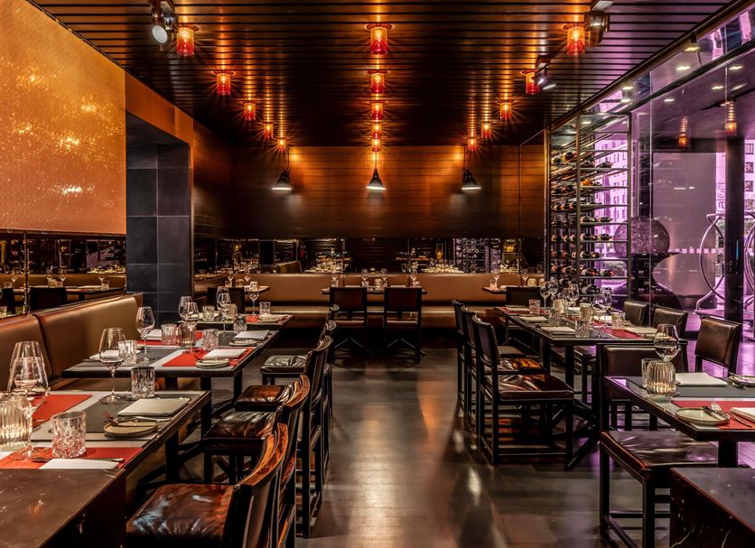 Restaurant Billede