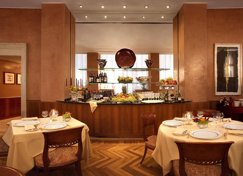 Restaurant Billede