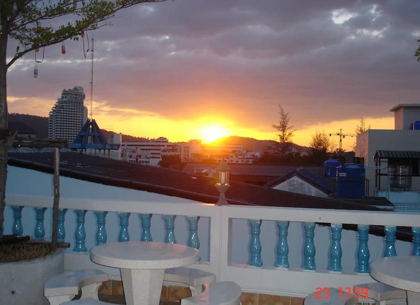 Balkon Billede