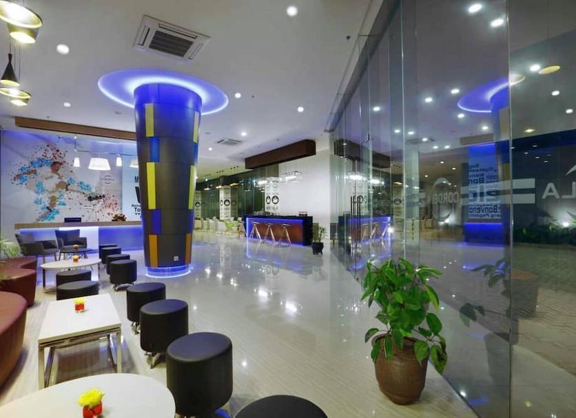 Reception Billede