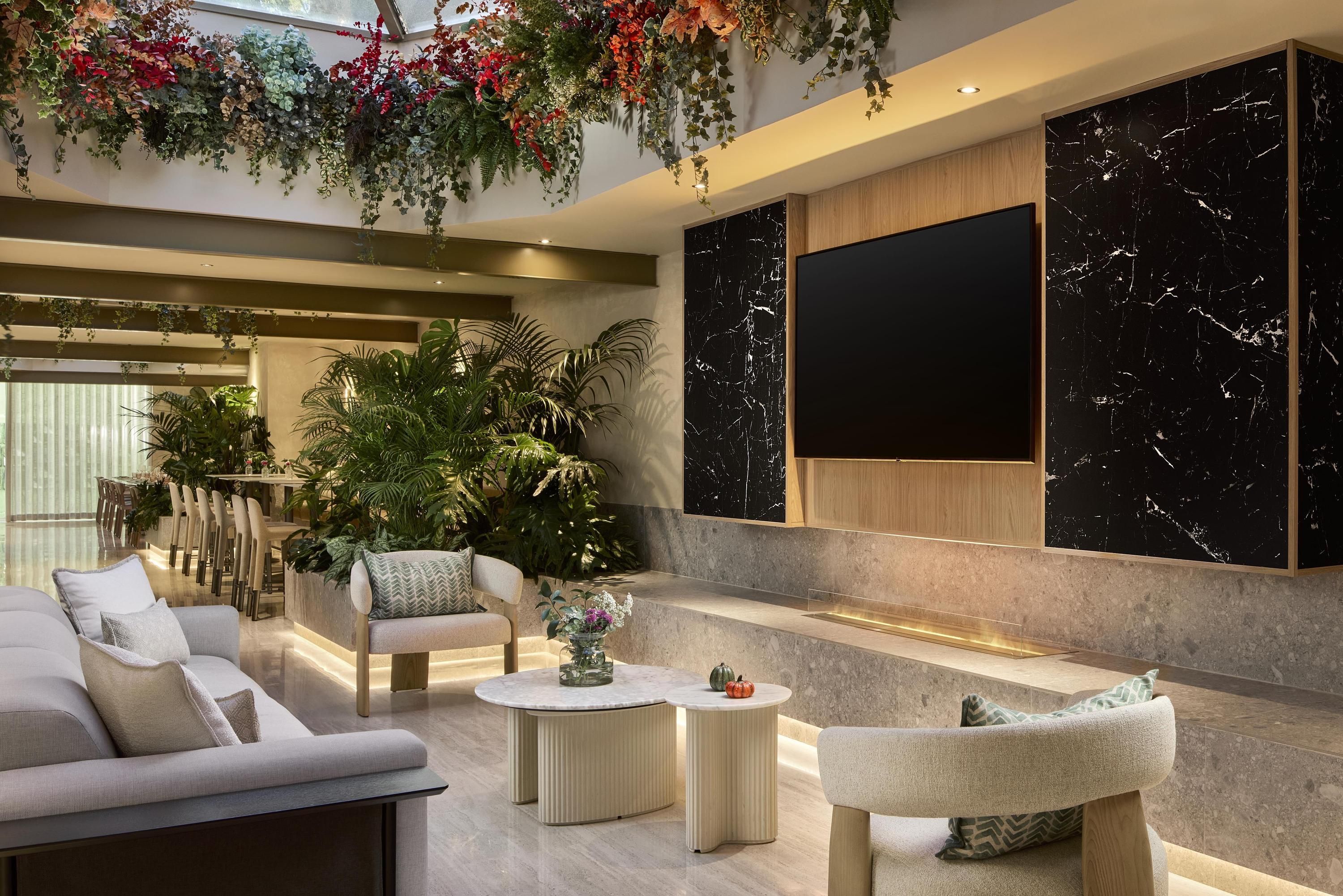 Reception Billede