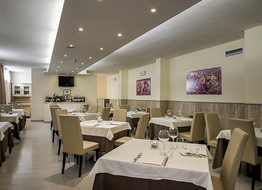 Restaurant Billede