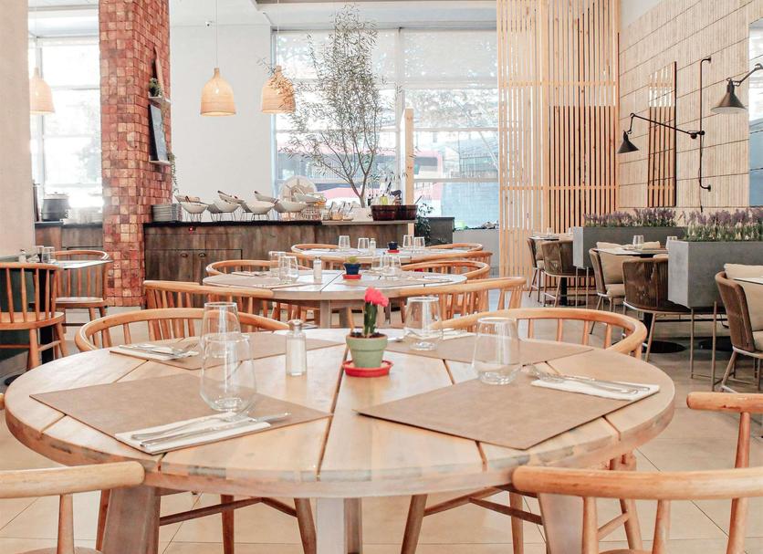 Restaurant Billede