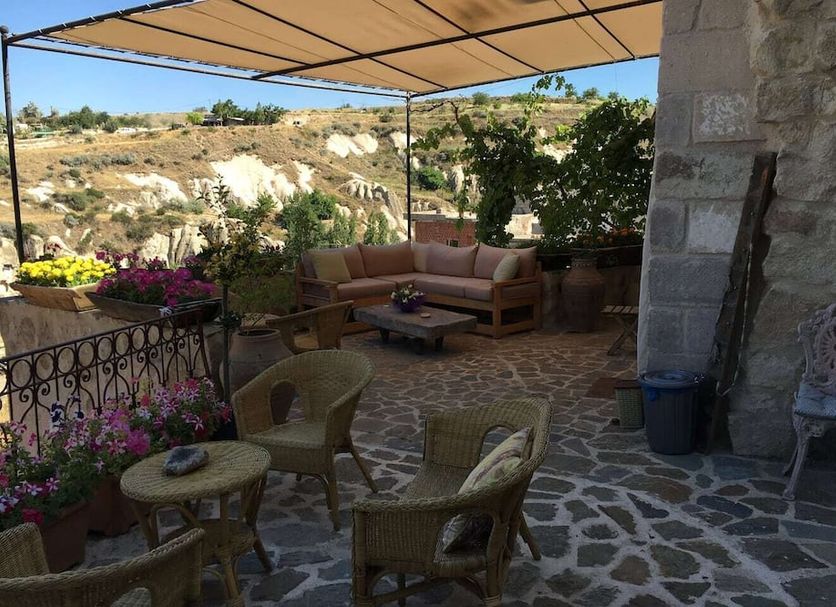 Balkon Billede