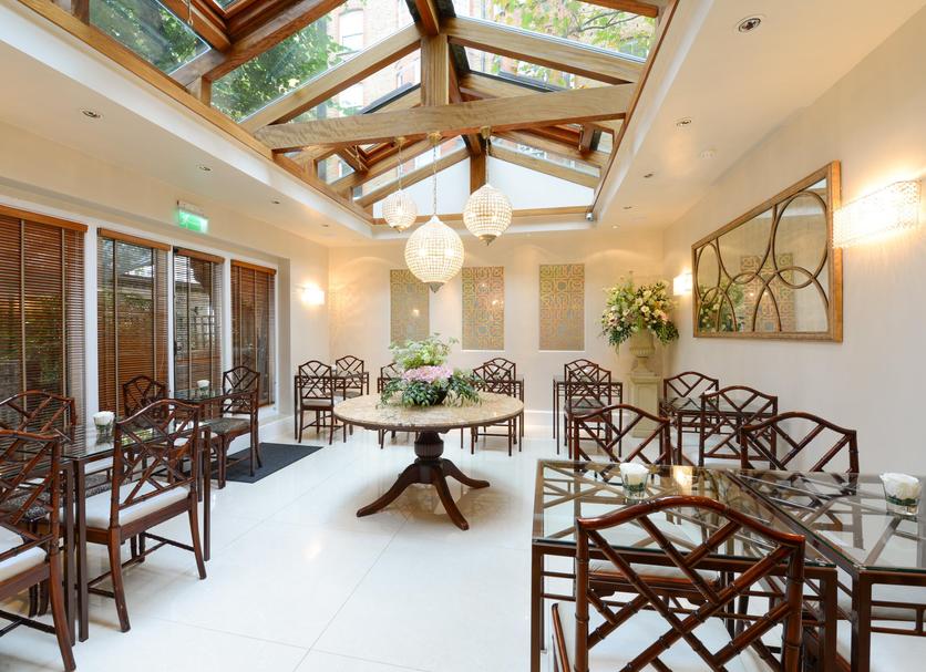 Restaurant Billede