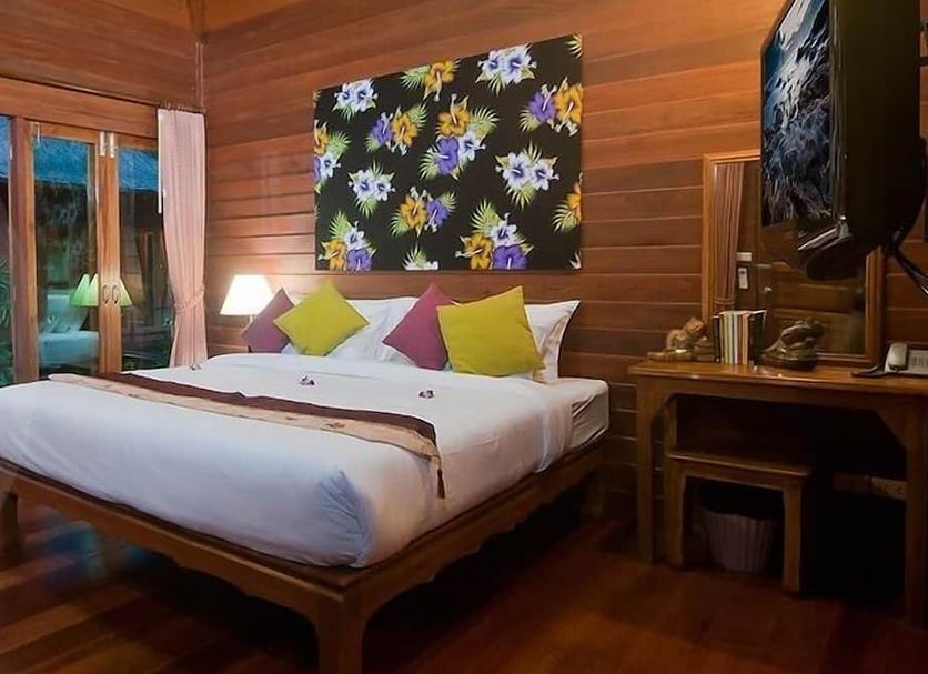 Soveværelse Billede