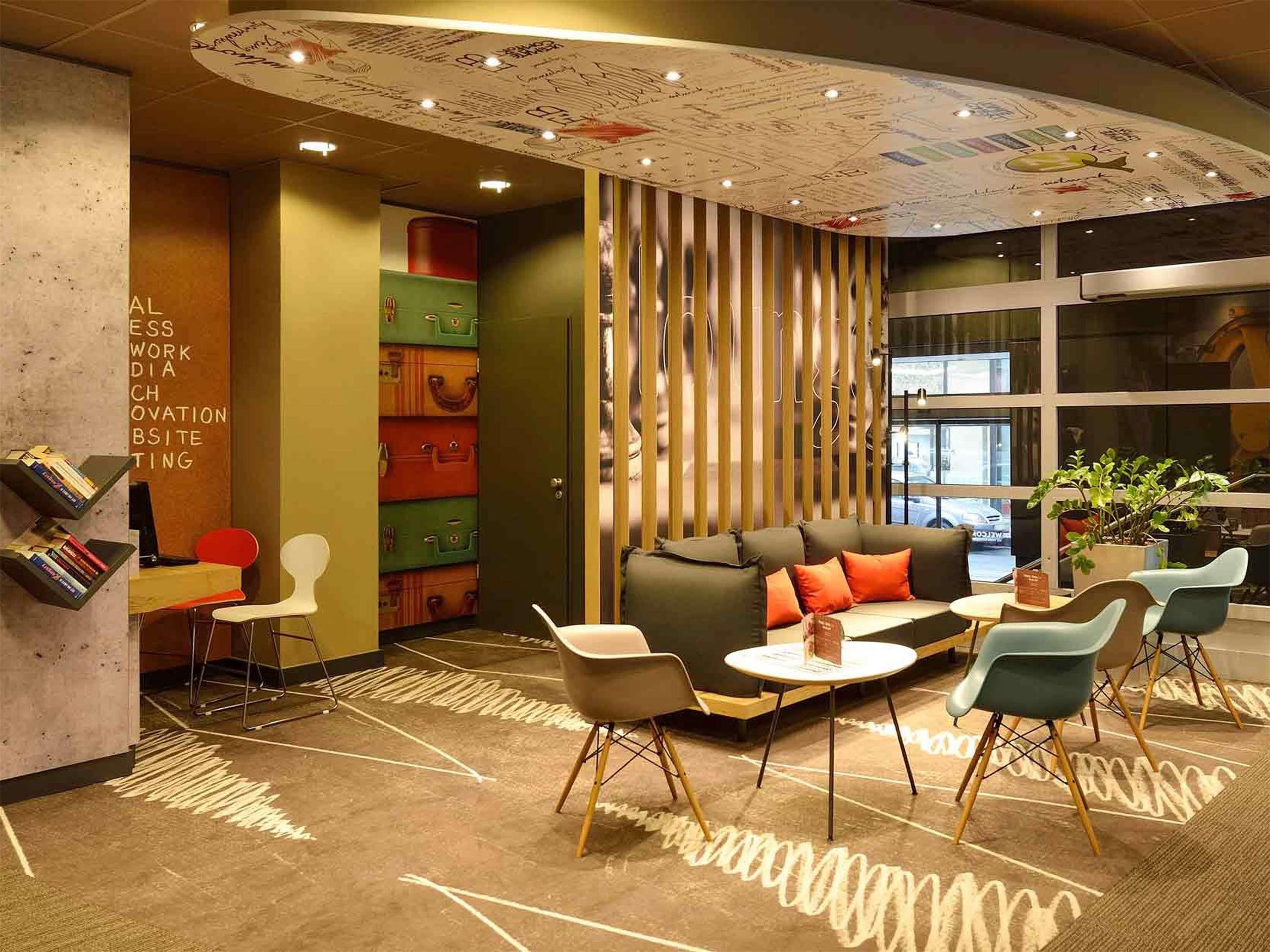 Lounge Billede