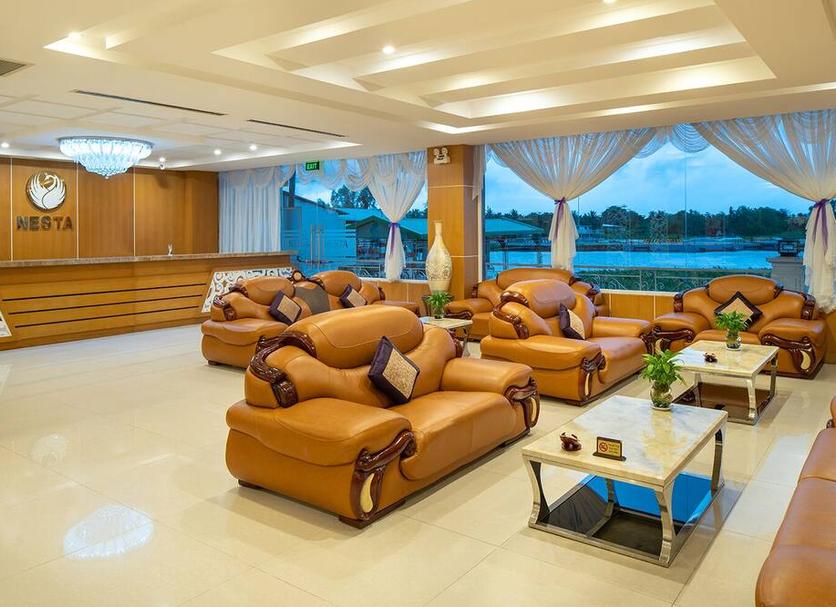 Lounge Billede