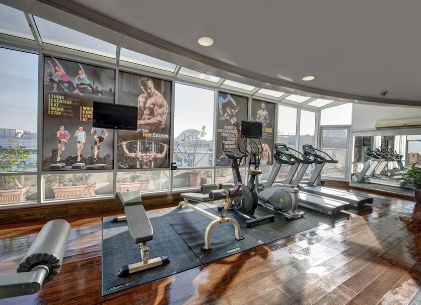 Gym Billede
