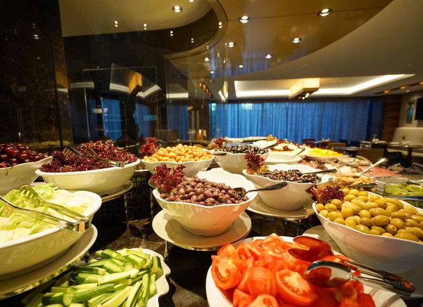 Buffet Billede