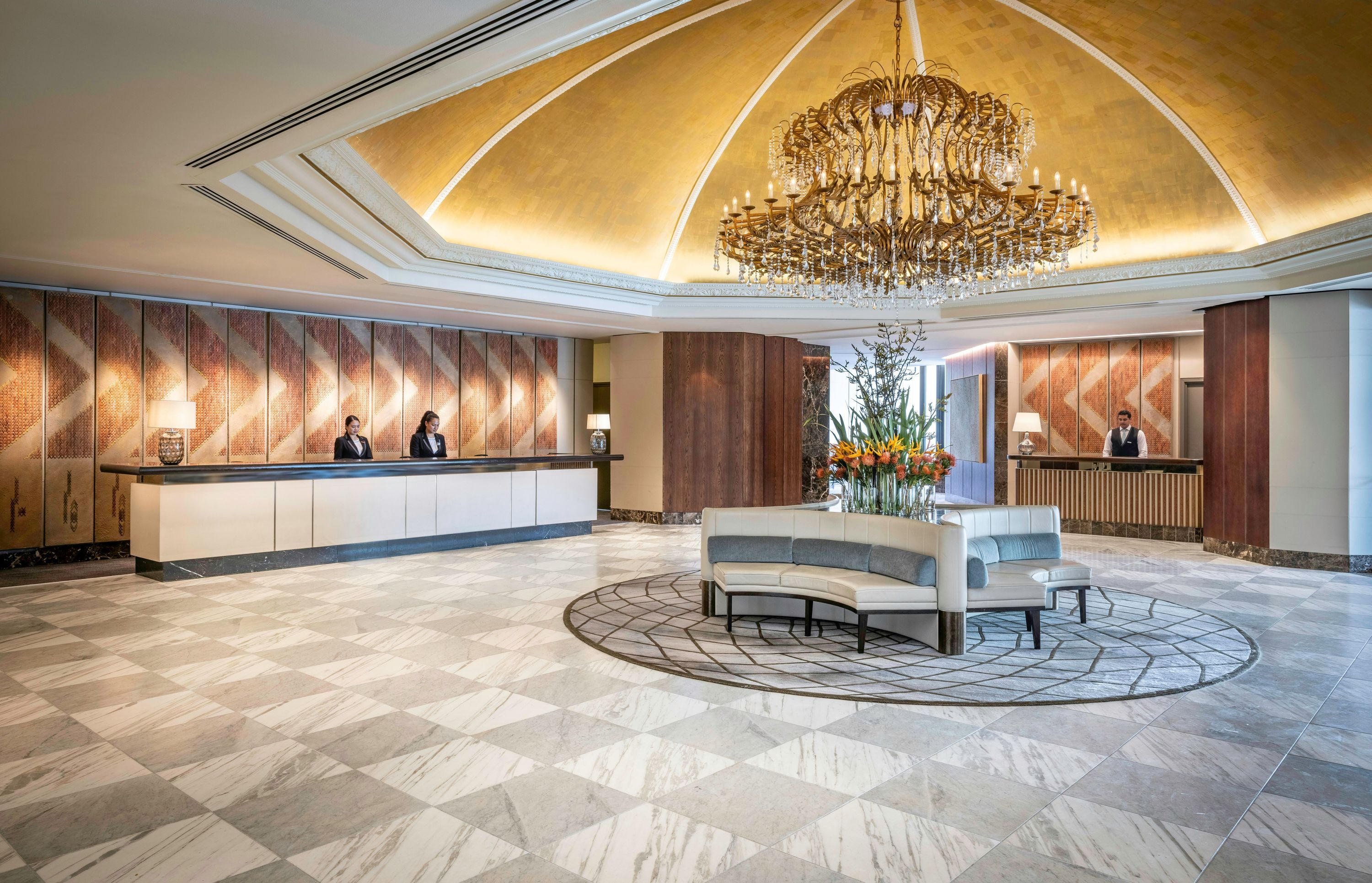 Reception
