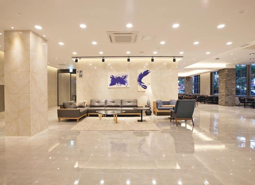 Reception Billede