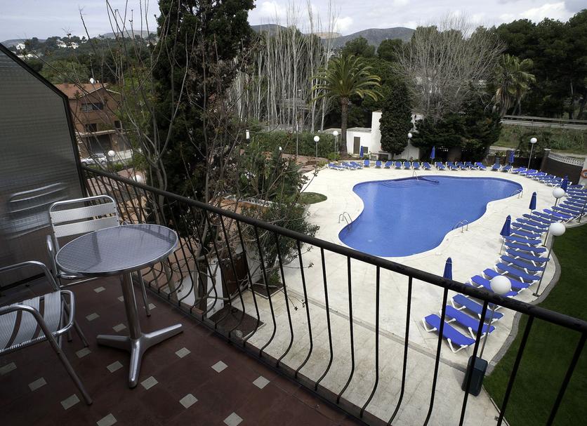 Balkon Billede