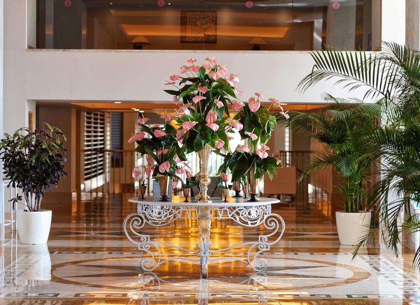 Reception Billede