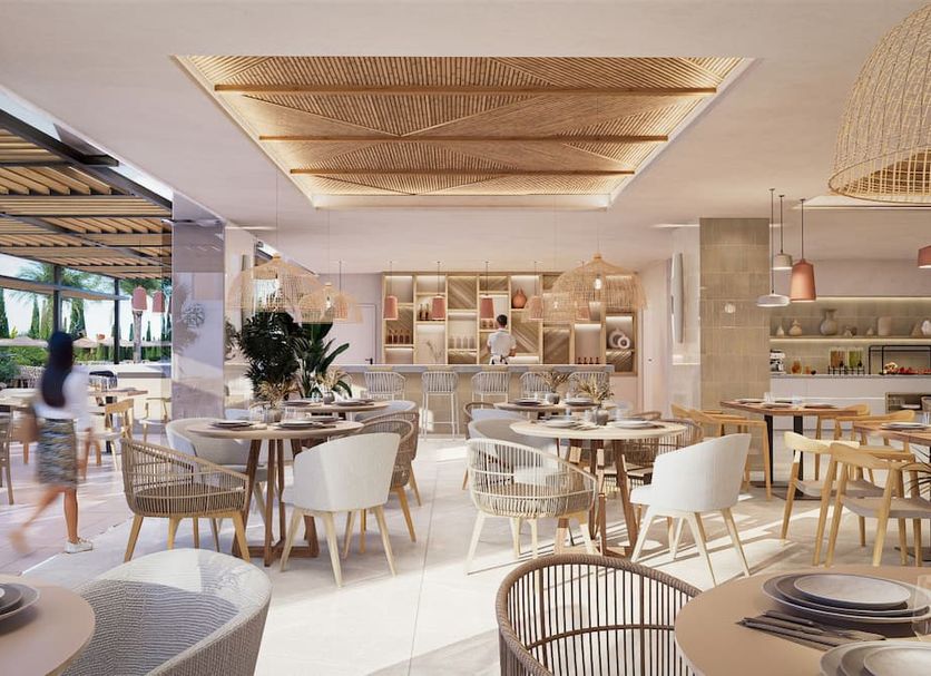 Restaurant Billede