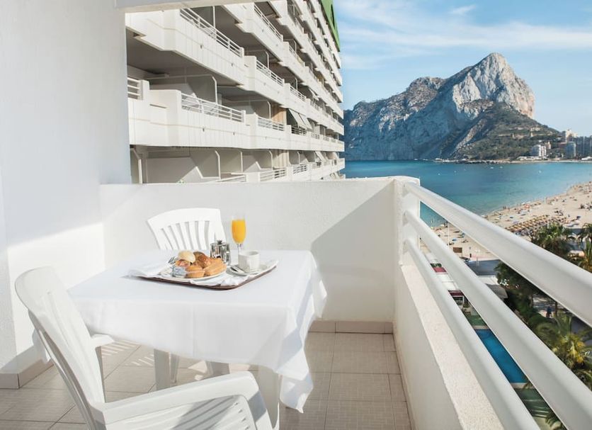 Balkon Billede