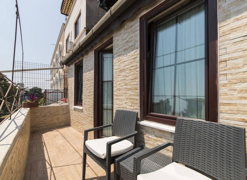 Balkon Billede