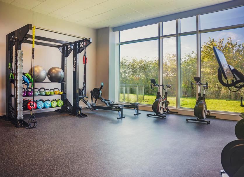 Gym Billede
