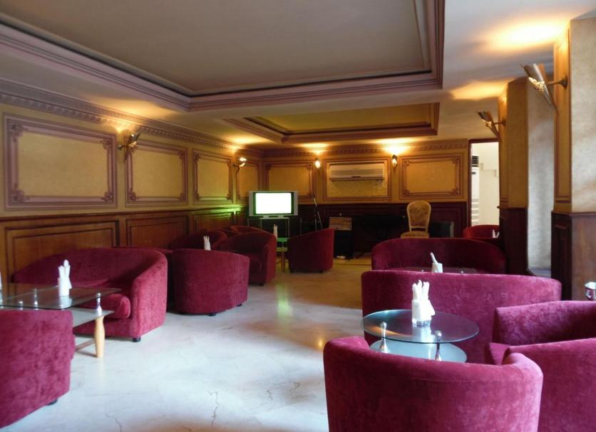 Lounge Billede