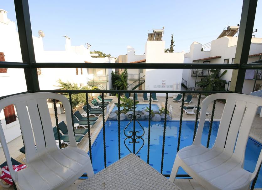 Balkon Billede