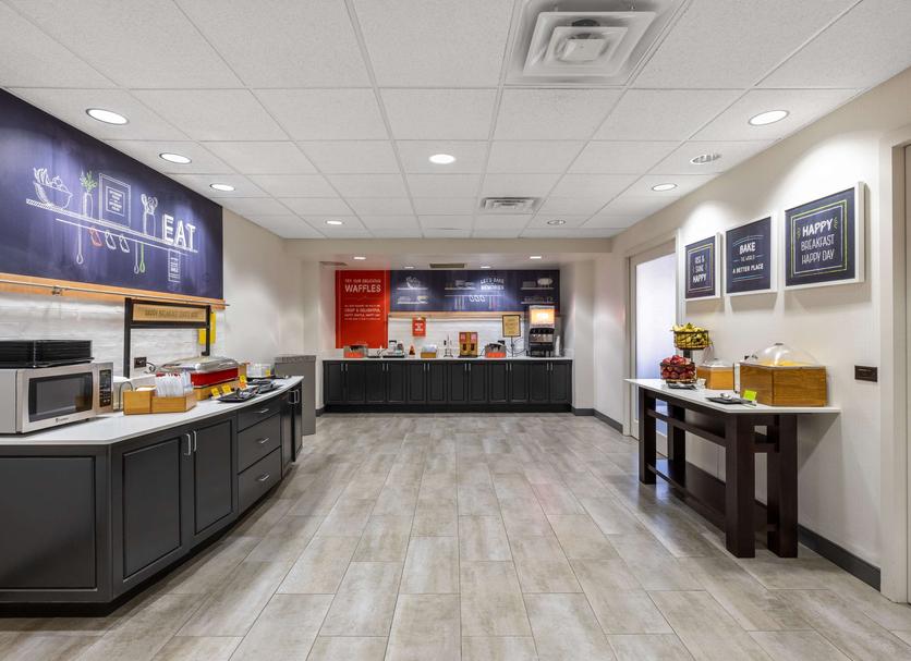 Buffet Billede