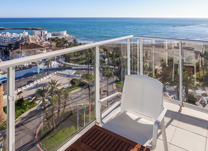 Balkon Billede