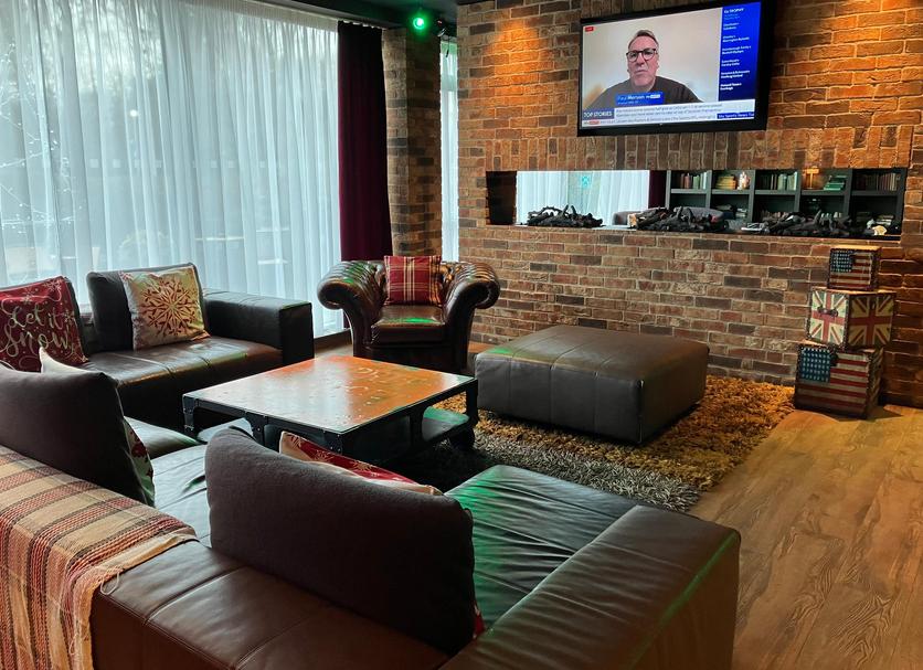 Lounge Billede