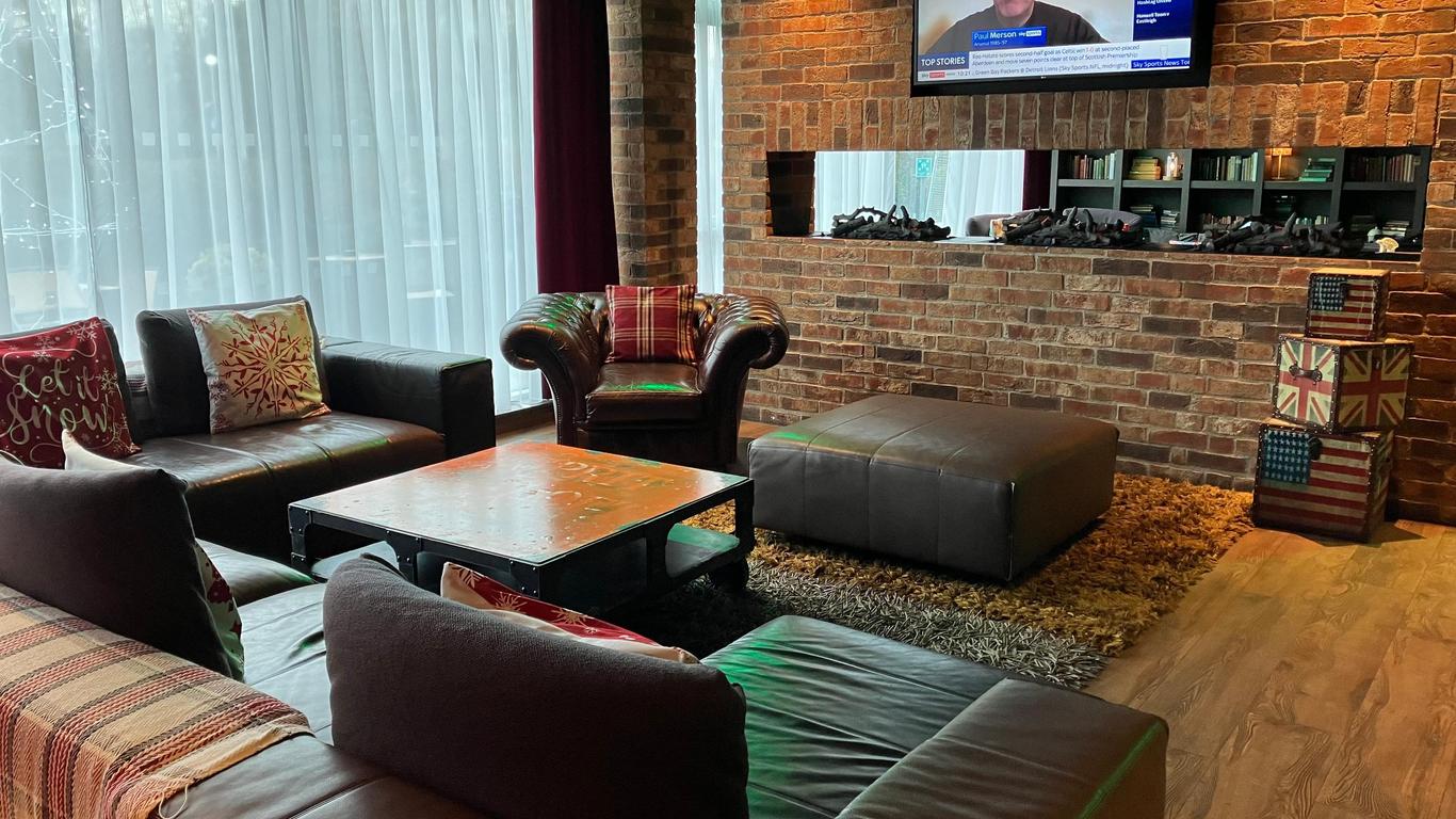 B&B HOTEL Warrington