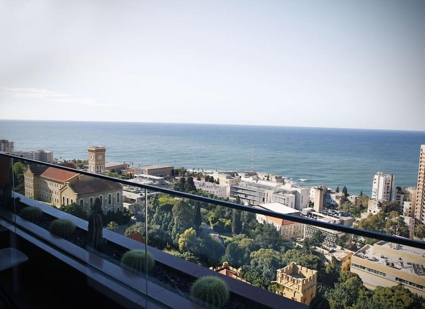 Balkon Billede