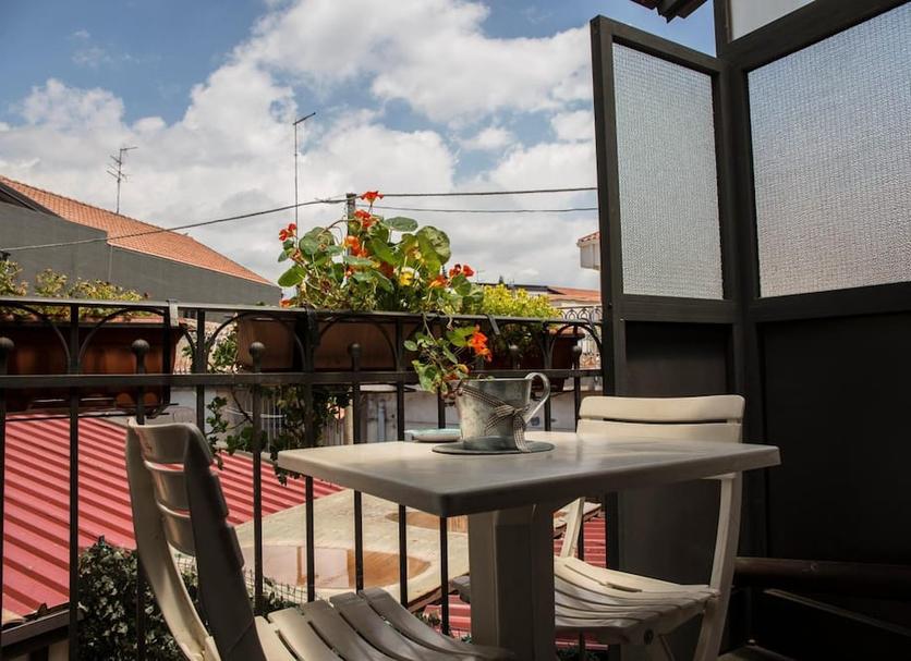 Balkon Billede