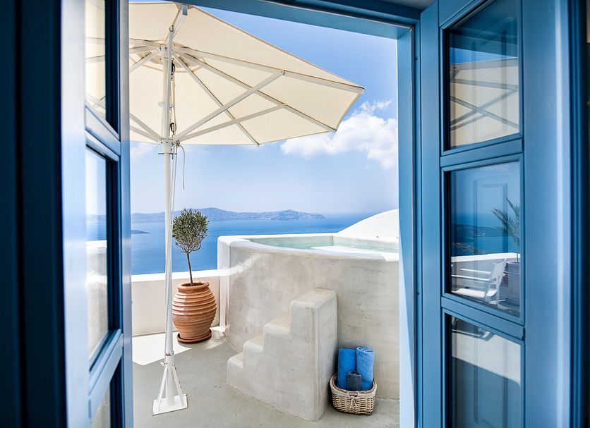 Balkon Billede